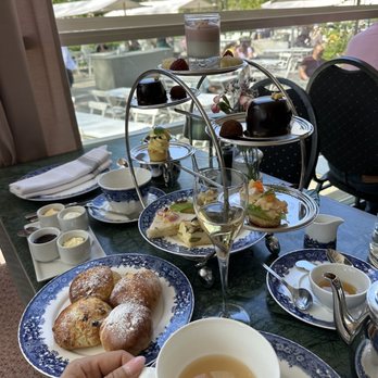 Villa Godthem - The teas are all delicious - Scandinavian Near Me - Stockholm, Alberta