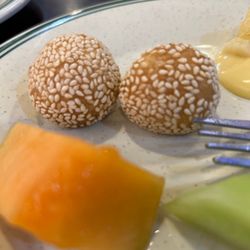 Grand Buffet - Sesame balls