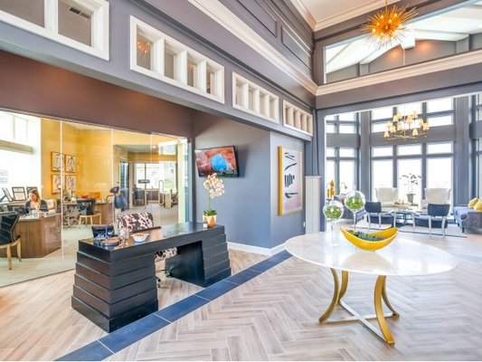 Copper Ridge Apartments by null