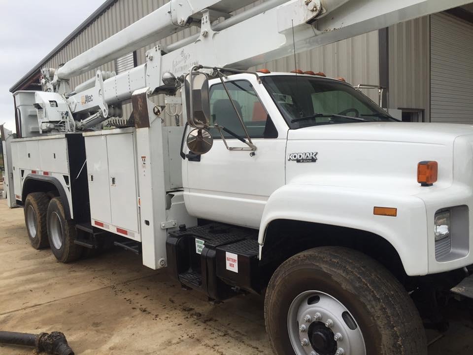 Mid State Tree Service - tree service in Pearl, MS