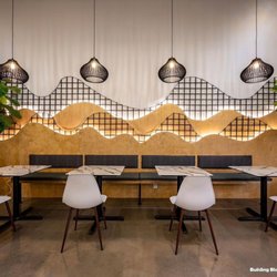 Gong Cha - Interior