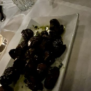 Barcelona Wine Bar - Mushrooms - Wine Bars Near Me - Dallas, Texas