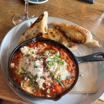 Box Sociaal - Espresso Martini and the beat shakshouka - Cocktail Bars Near Me - Amsterdam, New Hampshire