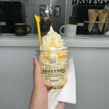 Honeymee - honey sweetie - Ice Cream & Frozen Yogurt Near Me - Houston, Texas Honeymee - honey sweetie - Ice Cream & Frozen Yogurt Near Me - Houston, Texas