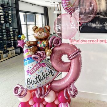 ME Love Creations - Balloon Services Near Me ME Love Creations - Balloon Services Near Me