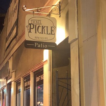 Tickle Pickle Northside - Alley entrance - Burgers Near Me - Cincinnati, Ohio Tickle Pickle Northside - Alley entrance - Burgers Near Me - Cincinnati, Ohio
