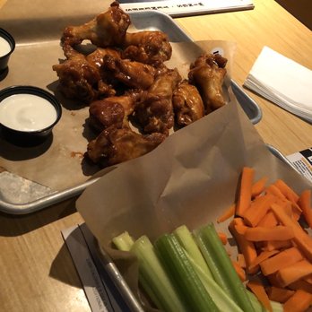 Buffalo Wild Wings - Chicken Wings Near Me - Burleson, Texas