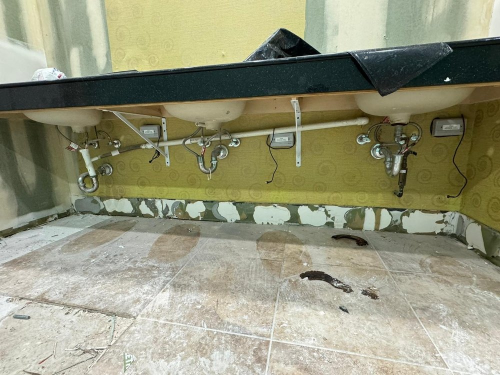 Slide of RMS of Texas