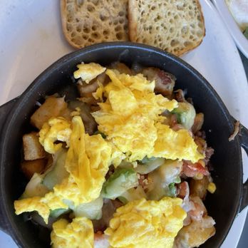 Turning Point - Wilbur Skillet - Breakfast & Brunch Near Me - Hoboken, New Jersey