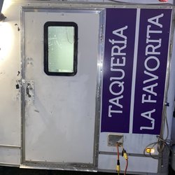 Taqueria La Favorita - The name