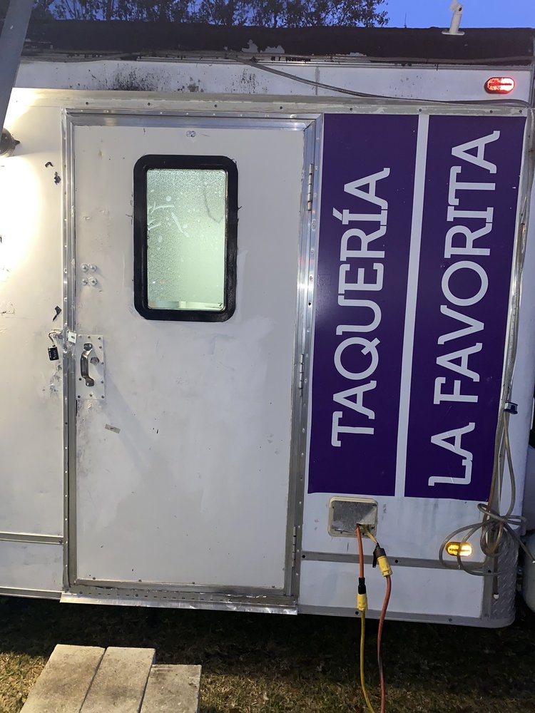 Taqueria La Favorita