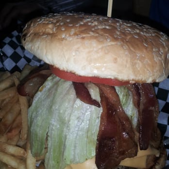 The Kitchen - Colossal burger - Cajun/Creole Near Me - New Orleans, Louisiana The Kitchen - Colossal burger - Cajun/Creole Near Me - New Orleans, Louisiana