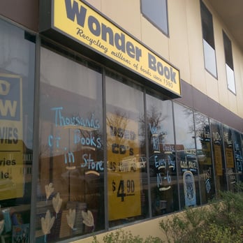 Wonder Book - Signage - Bookstores Near Me - Gaithersburg, Maryland Wonder Book - Signage - Bookstores Near Me - Gaithersburg, Maryland