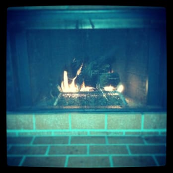 Upham Hotel - King cottage fireplace. So awesome. - Hotels Near Me - Santa Barbara, California
