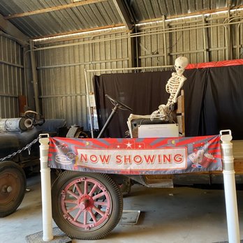 Antique Gas & Steam Engine Museum - Museums Near Me - Vista, California