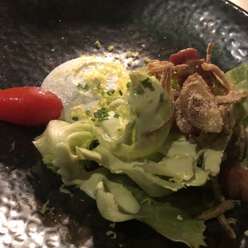 Stone & Webster Chophouse - Wedge Salad - Steakhouses Near Me - Savannah, Georgia