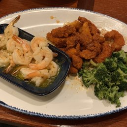 Endless Shrimp - Monday Endless Shrimp - Monday