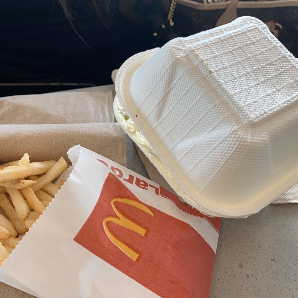 McDonald's - Generic wrappers for combo meals - Coffee & Tea Near Me - Santa Cruz, California McDonald's - Generic wrappers for combo meals - Coffee & Tea Near Me - Santa Cruz, California