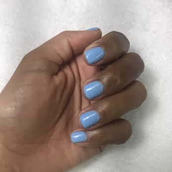 Art Cuban Nails - Dania did a fantastic job on my cuticle! - Nail Salons Near Me - Miami, Florida