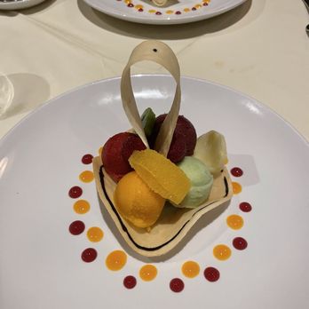 Lemon Grass - Sorbet basket - Thai Near Me - Syracuse, New York