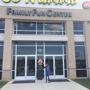 Go N Bananas - This place was awesome! - Kids Activities Near Me - Lancaster, Pennsylvania Go N Bananas - This place was awesome! - Kids Activities Near Me - Lancaster, Pennsylvania