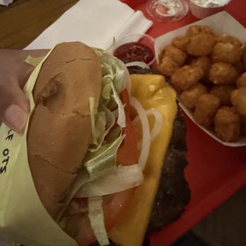 Yellow Paper Burger - Burgers Near Me - Los Angeles, California Yellow Paper Burger - Burgers Near Me - Los Angeles, California