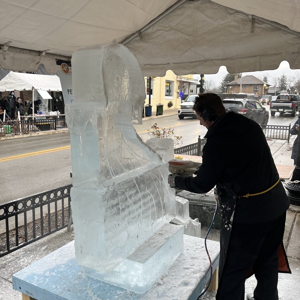 The Ice at Carter Green - Ice sculpture contest - Skating Rinks Near Me - Carmel, Indiana The Ice at Carter Green - Ice sculpture contest - Skating Rinks Near Me - Carmel, Indiana