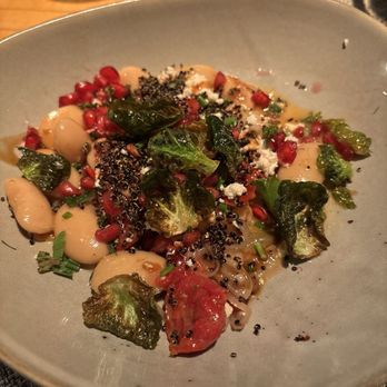 Root Down - Bean salad - New American Near Me - Denver, Colorado Root Down - Bean salad - New American Near Me - Denver, Colorado