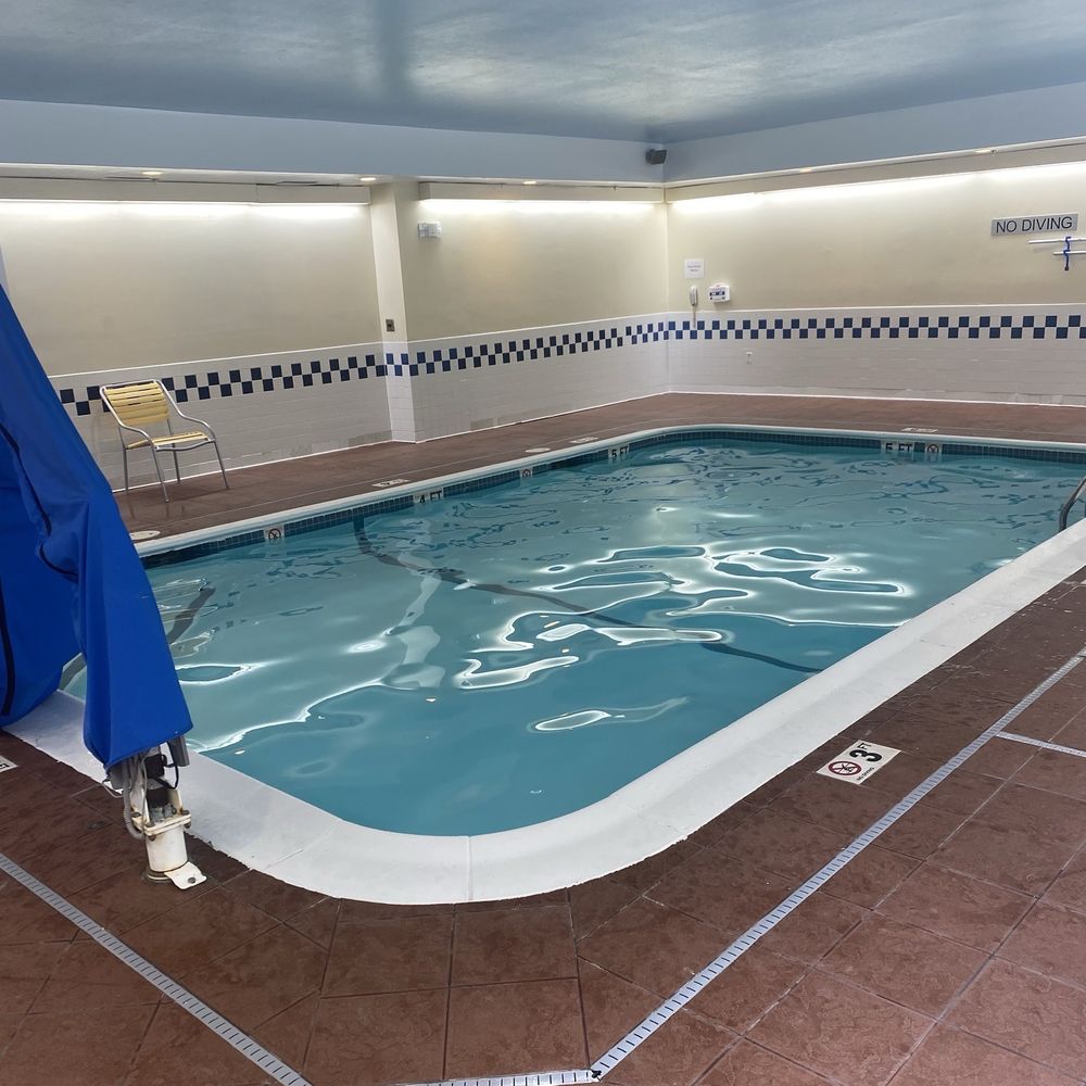 Fairfield by Marriott Inn & Suites Boston Milford - Pool June 2025 - Hotels Near Me - Milford, Massachusetts Fairfield by Marriott Inn & Suites Boston Milford - Pool June 2025 - Hotels Near Me - Milford, Massachusetts