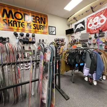 Modern Skate & Surf - Skate Parks Near Me - Royal Oak, Michigan