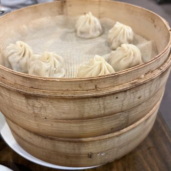 Mama Dough - C2. Pork Meat Xiao Long Bao - Chinese Near Me - Kent, Washington