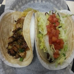 Smoked Pork Burrito