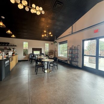 Grove Coffee - Inside - Coffee & Tea Near Me - Chandler, Arizona Grove Coffee - Inside - Coffee & Tea Near Me - Chandler, Arizona