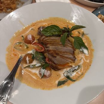 Manon - Duck curry - Thai Near Me - Fullerton, California Manon - Duck curry - Thai Near Me - Fullerton, California