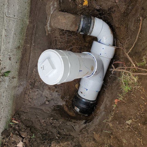 Slide of Bill's Sewer Service