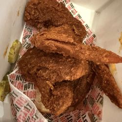 Howlin’ Ray’s - Deep fried goodness