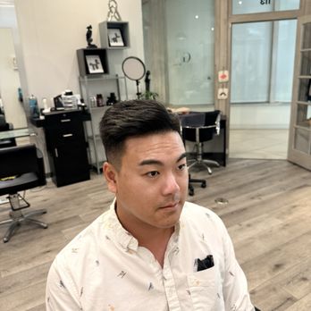 Fade Edition - Excellent fade - Barbers Near Me - Pasadena, California