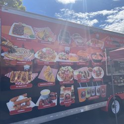 OG Birrieria - Menu/Outside of Truck