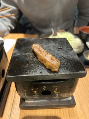 Gyukatsu Motomura Nishi Shinjuku by null