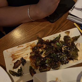 Earls Kitchen + Bar - Brussel sprouts - New American Near Me - Miami, Florida Earls Kitchen + Bar - Brussel sprouts - New American Near Me - Miami, Florida