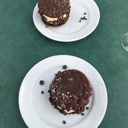 Tassel Ridge Winery - Ice cream sandwiches