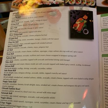 Chop Stix Cafe - Sushi Bars Near Me - Gainesville, Florida