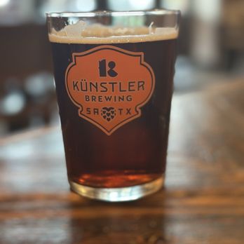 Künstler Brewing - Brewpubs Near Me - San Antonio, Texas Künstler Brewing - Brewpubs Near Me - San Antonio, Texas