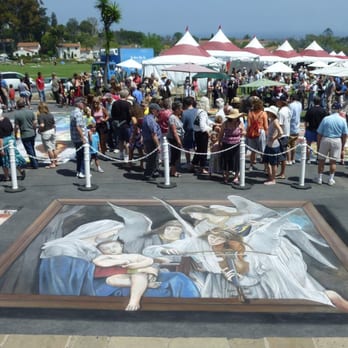 I Madonnari - Festivals Near Me - Santa Barbara, California I Madonnari - Festivals Near Me - Santa Barbara, California