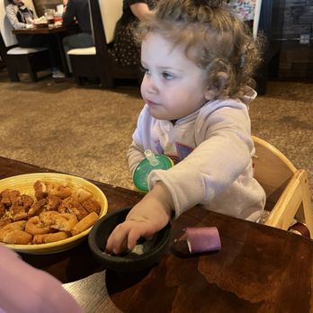 Pedro's Grill and Cantina - Our little one caught in an awkward photo! - Mexican Near Me - Cloquet, Minnesota Pedro's Grill and Cantina - Our little one caught in an awkward photo! - Mexican Near Me - Cloquet, Minnesota