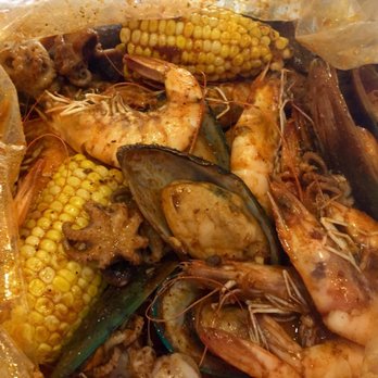The Cajun House - Shrimp, mussels, octopus, sausage, corn on the cob in a spicy Cajun boil! - Cajun/Creole Near Me - Minneapolis, Minnesota The Cajun House - Shrimp, mussels, octopus, sausage, corn on the cob in a spicy Cajun boil! - Cajun/Creole Near Me - Minneapolis, Minnesota