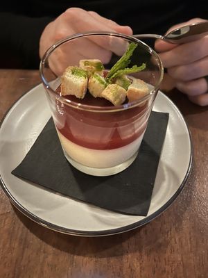 The Morris Restaurant by null