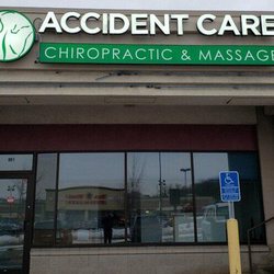 Accident Care Chiropractic and Massage