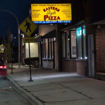 Eastern Style Pizza - Pizza Near Me - Chicago, Illinois