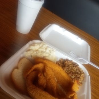 Lutfi's Fried Fish - Drink and food - Soul Food Near Me - Omaha, Nebraska